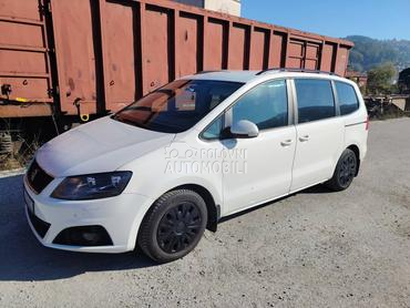 Seat Alhambra 