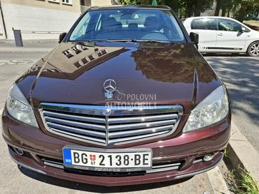 Mercedes Benz C 200 