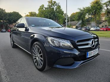 Mercedes Benz C 200 1.6 CDI
