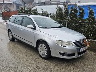 Volkswagen Passat B6 tdi