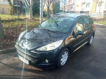 Peugeot 207 1.4