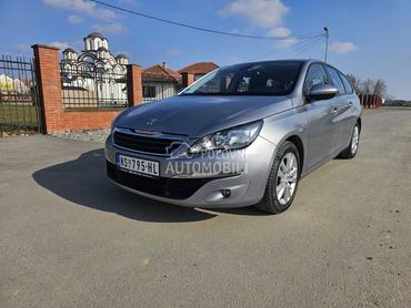 Peugeot 308 1.6 E hdi