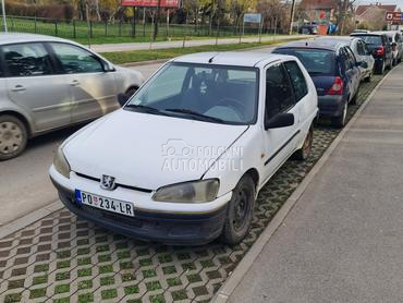 Peugeot 106 1.1