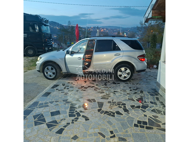 Mercedes Benz ML 320 CDI