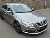 Volkswagen Passat CC 2.0 tdi Svajcarska