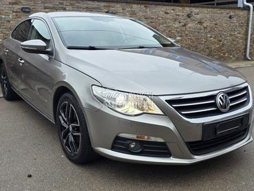 Volkswagen Passat CC 2.0 tdi Svajcarska