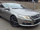 Volkswagen Passat CC 2.0 tdi Svajcarska