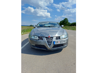 Alfa Romeo GT 