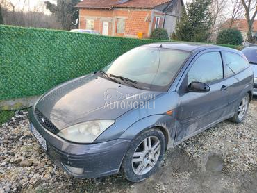 Ford Focus tdci