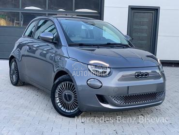 Fiat 500e ICONE PLUS