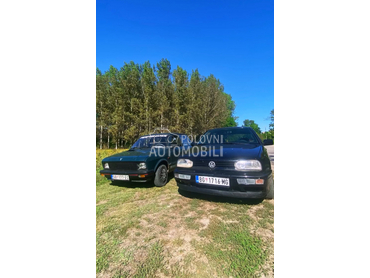 Volkswagen Golf 3 1.6