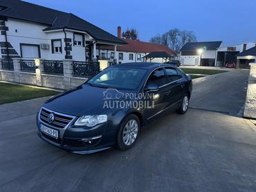 Volkswagen Passat B6 R line