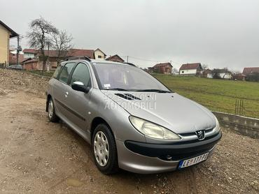 Peugeot 206 1.4
