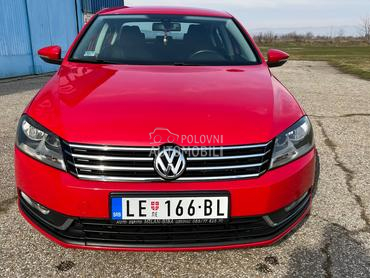 Volkswagen Passat B7 2.0 TDI
