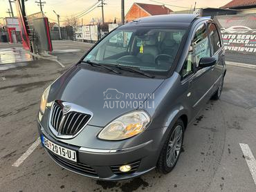 Lancia Musa bi colore