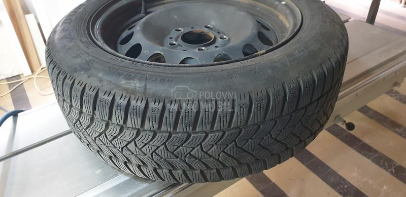 Dunlop 205/55 R16 Zimska