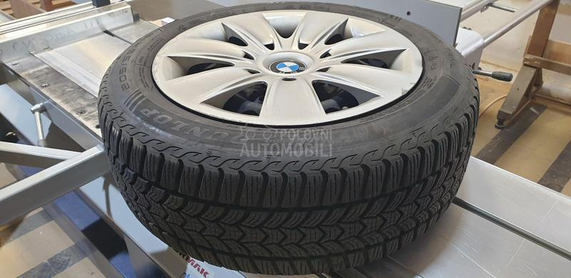 Dunlop 205/55 R16 Zimska