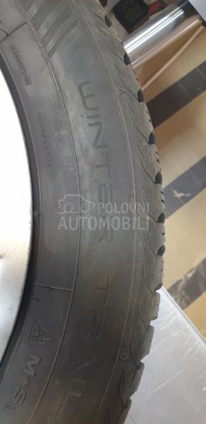 Dunlop 205/55 R16 Zimska