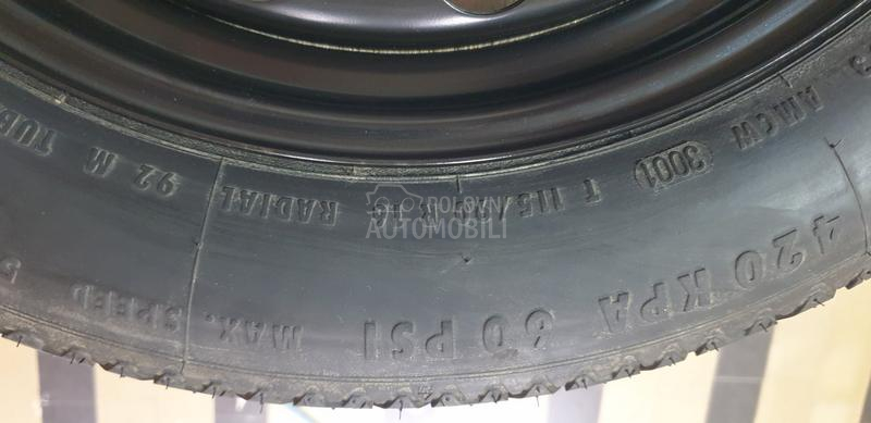 Dunlop 205/55 R16 Zimska