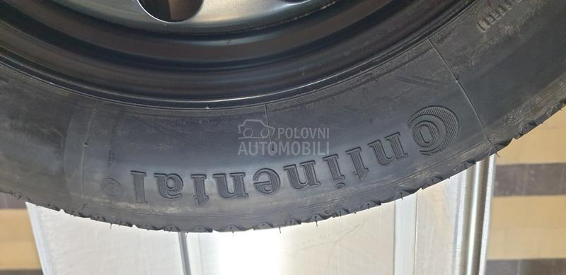 Dunlop 205/55 R16 Zimska