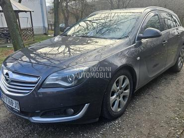 Opel Insignia /// Cosmo ///