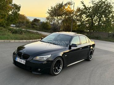 BMW 545 M PAKET