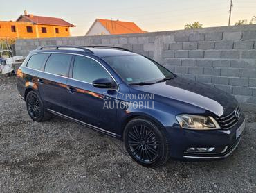 Volkswagen Passat B7 Za Kuću