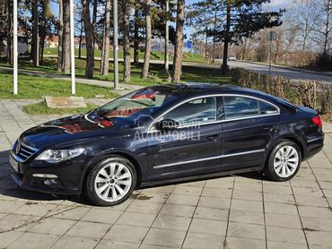Volkswagen Passat CC 2.0 TDI