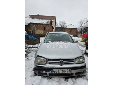 Volkswagen Golf 4 