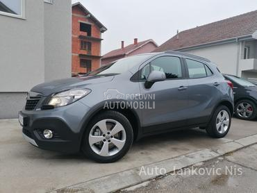Opel Mokka 1.4i 4x4 ACTIVE CH