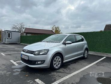Volkswagen Polo 1.2 Tdi