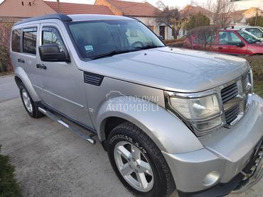 Dodge Nitro 2.8 cdi