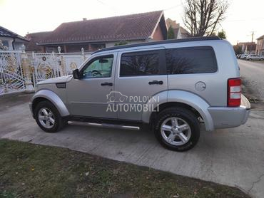 Dodge Nitro 2.8 cdi