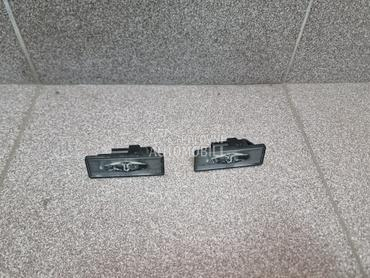 Svetlo za tablice za Renault Koleos od 2016. do 2023. god.