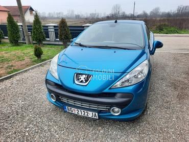 Peugeot 207 1 6 HDI ZAM ENA
