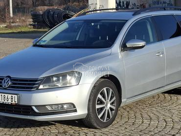 Volkswagen Passat B7 1.4 TSI