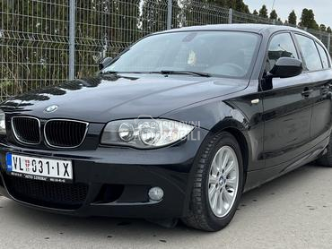 BMW 120 M - Paket