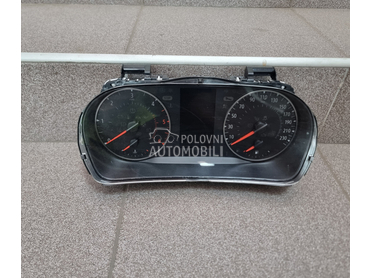 Kilometar sat za Renault Megane od 2020. do 2025. god.