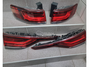 Štop lampe za Renault Koleos od 2020. do 2023. god.