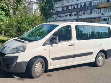 Peugeot Expert 2.0 Hdi