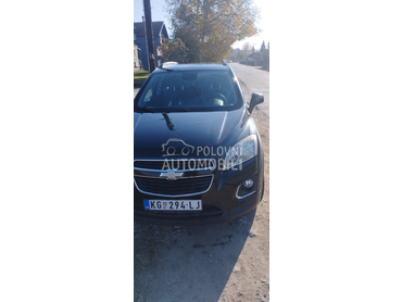 Chevrolet Trax 