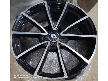 Aluminijumske felne  19" 5 x 114.3