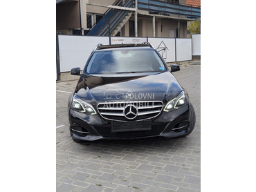 Mercedes Benz E 250 4MATIC 7-GTRONIC