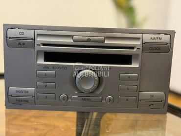 Radio CD za Ford Kuga, Focus, Galaxy