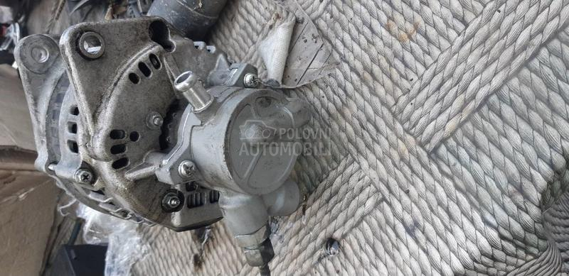 Alternator  1.7 dti cdti