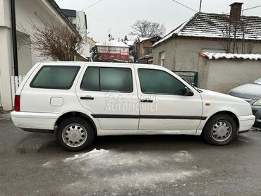 Volkswagen Golf 3 1.6 tdi