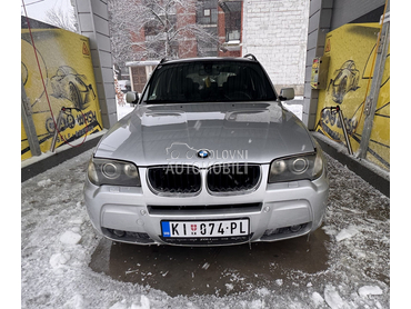 BMW X3 2,0