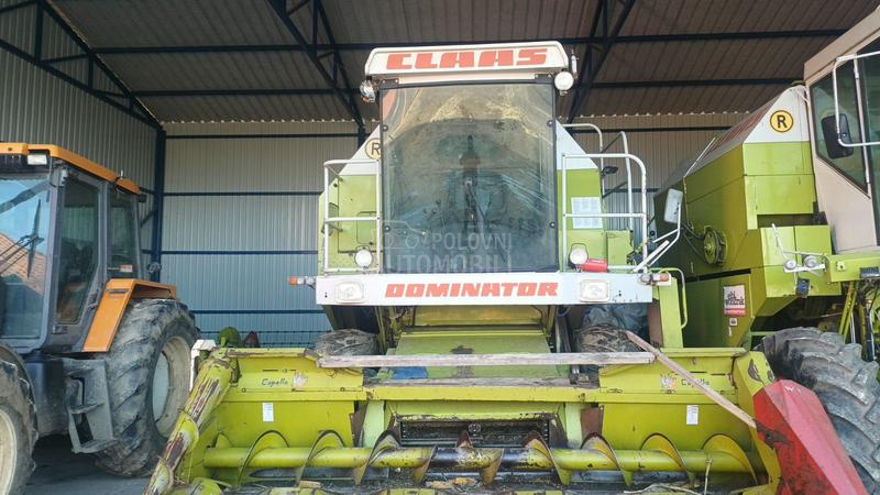 Claas dominator 88