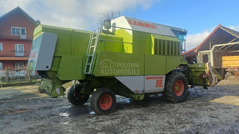 Claas dominator 88