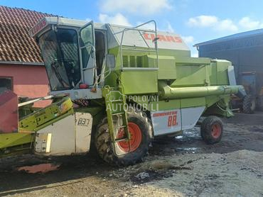 Claas dominator 88
